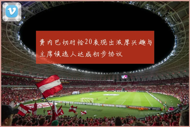 费内巴切对恰20表现出浓厚兴趣与主席候选人达成初步协议